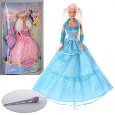 Лялька DEFA 8003 чарівна паличка