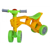 Іграшка 3824 "ТехноК", Ролоцикл(жовтий, рожевий) маленький