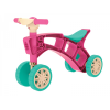 Іграшка 3824 "ТехноК", Ролоцикл(жовтий, рожевий) маленький